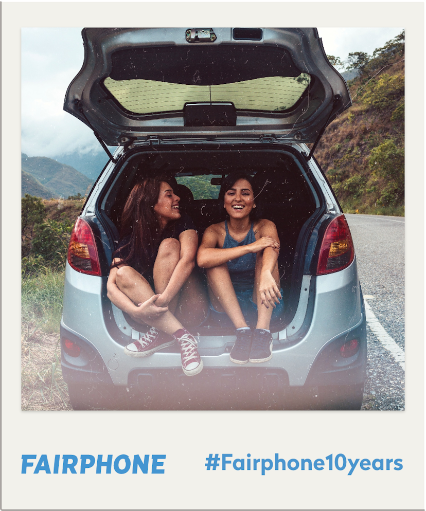 Fairphone Retro Photo